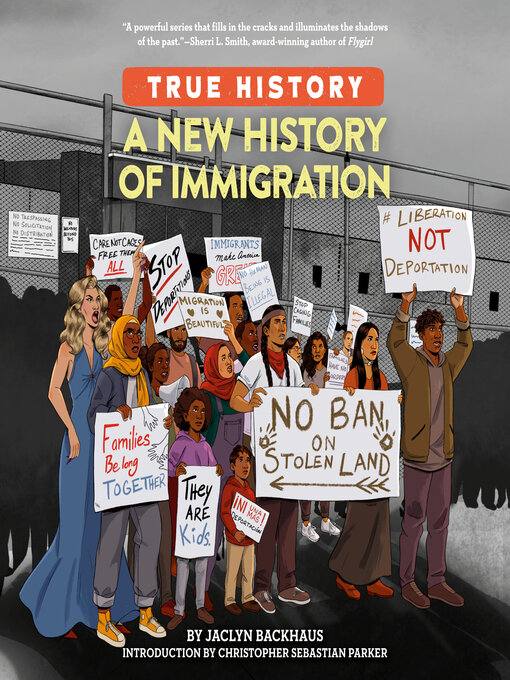 Title details for A New History of Immigration by Jaclyn Backhaus - Available